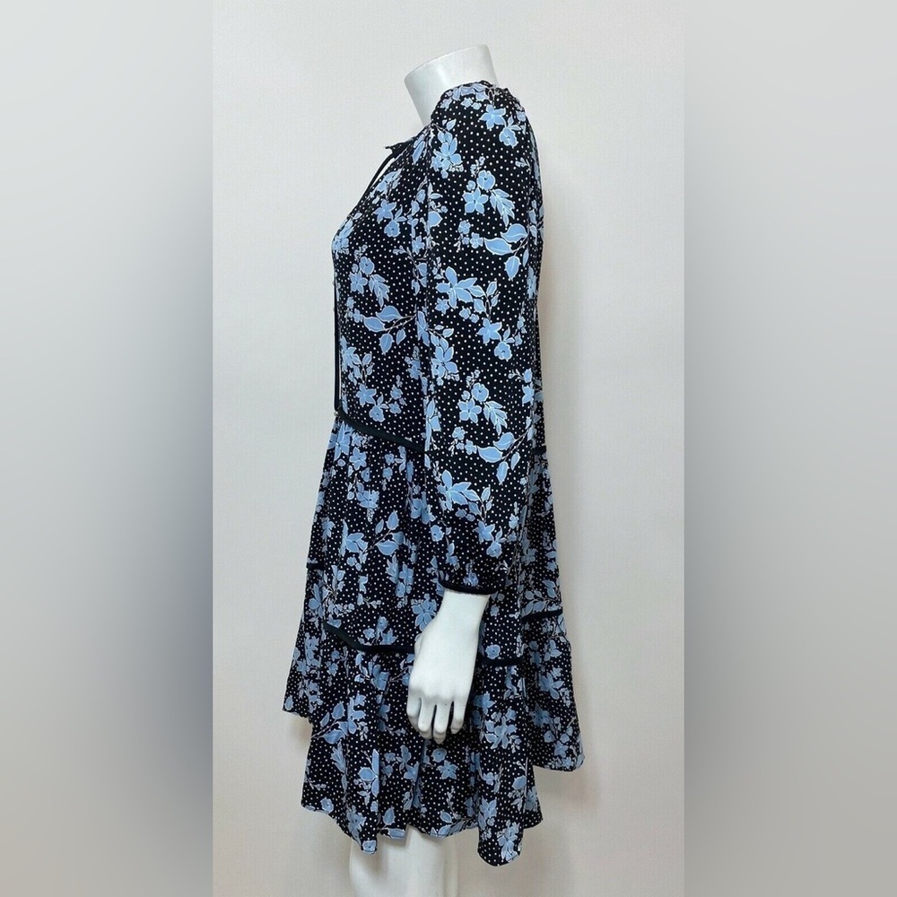 VERONICA BEARD – Hawken Floral Dress - Picture 5 of 12